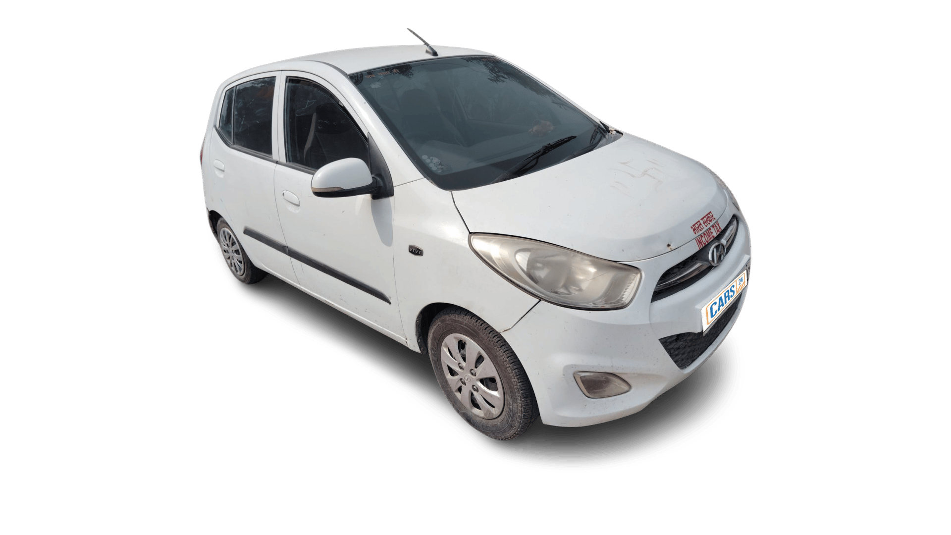 2011 Hyundai i10 - Hatchback - Petrol - Manual - ₹1.13 lakh